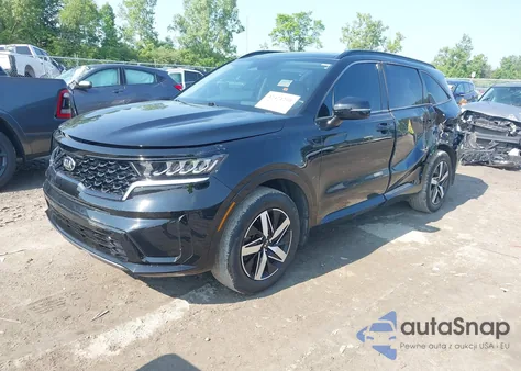 2021 Kia Sorento S from USA, damaged, VIN 5XYRL4LC8MG039141